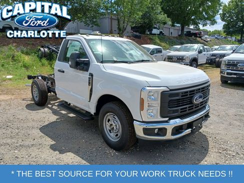 New 2026 Ford F250 XL RWD image 7