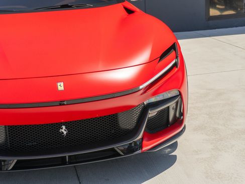 Used 2024 Ferrari Purosangue AWD/4WD image 20