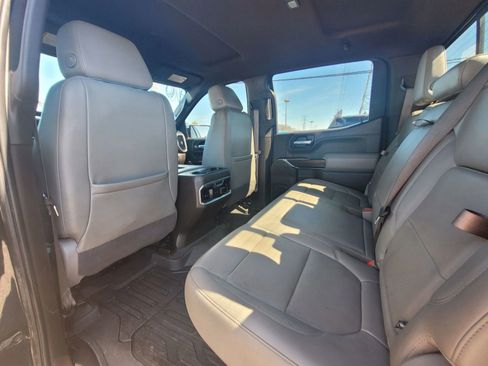 Used 2020 GMC Sierra 1500 SLT w/ SLT Premium Package AWD/4WD image 13