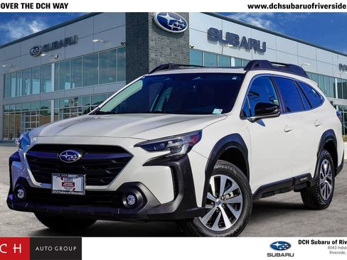 Certified 2023 Subaru Outback Premium image 1