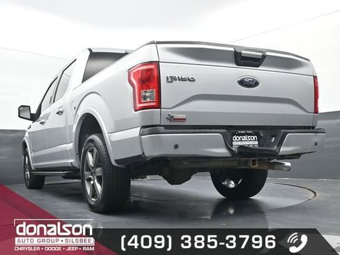 Used 2015 Ford F150 XLT w/ Equipment Group 302A Luxury image 17