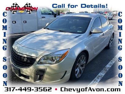 Used 2014 Buick Regal GS w/ Driver Confidence Package #1