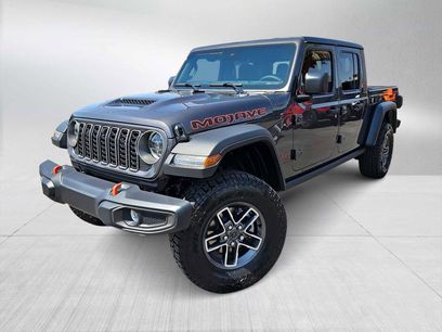 New 2025 Jeep Gladiator Mojave w/ Safety Group