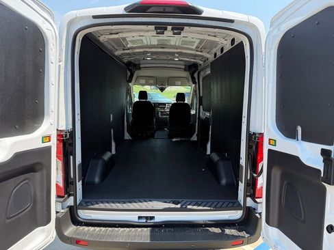 New 2025 Ford Transit 250 148 Medium Roof w/ Load Area Protection Package image 5