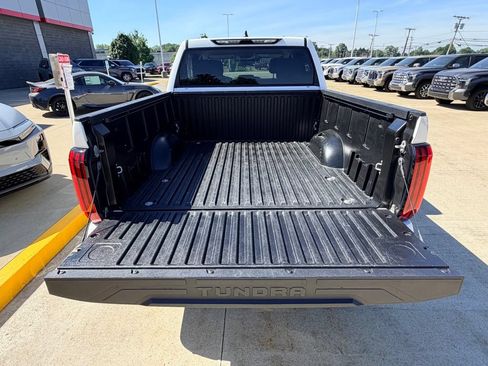 Used 2024 Toyota Tundra SR5 w/ TRD Off-Road Package AWD/4WD image 26