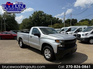 Used 2021 Chevrolet Silverado 1500 W/T w/ WT Fleet Convenience Package RWD video 1