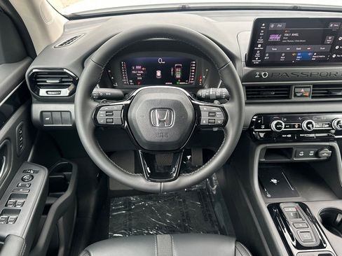 New 2026 Honda Passport RTL image 12
