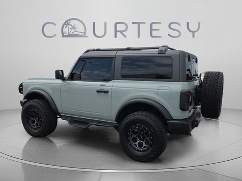 Used 2023 Ford Bronco Big Bend AWD/4WD image 3