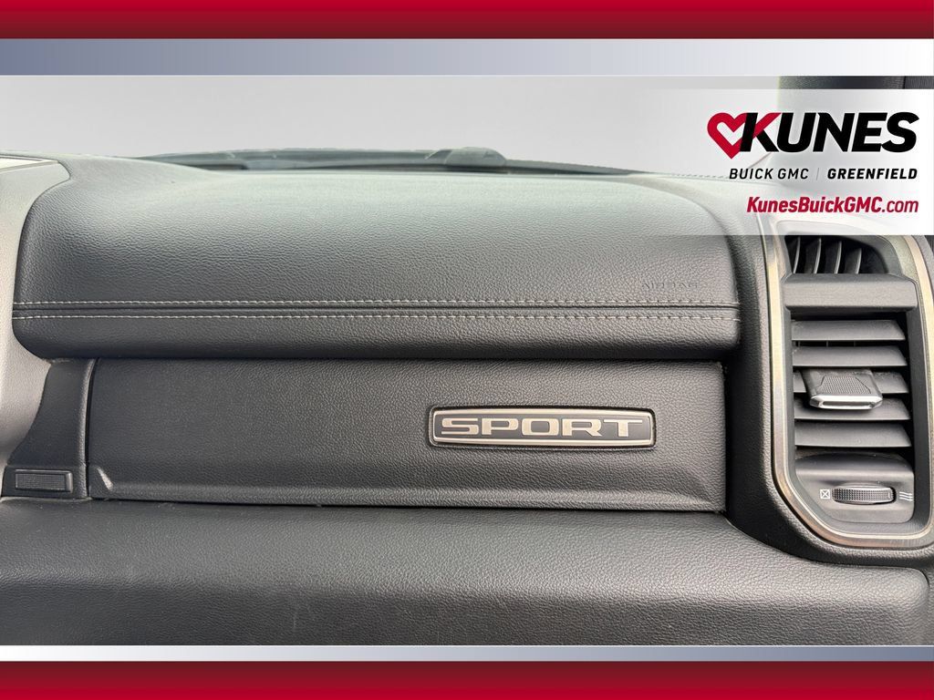 Used 2019 RAM 1500 Sport w/ Level 2 Equipment Group AWD/4WD image 35