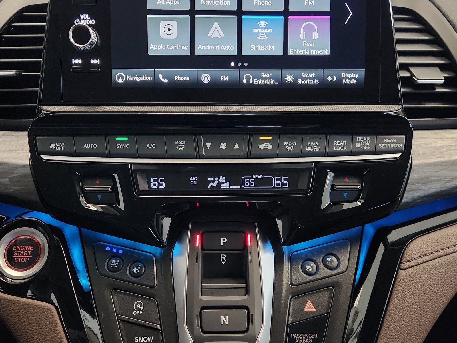 New 2026 Honda Odyssey Elite image 19