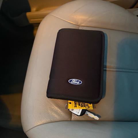 Used 2009 Ford Edge Limited FWD image 24