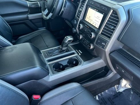 Used 2017 Ford F150 Raptor w/ Equipment Group 802A Luxury image 15
