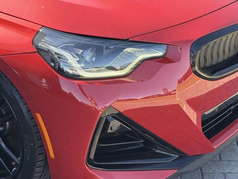 Used 2023 BMW M240i Coupe w/ Premium Package RWD image 8