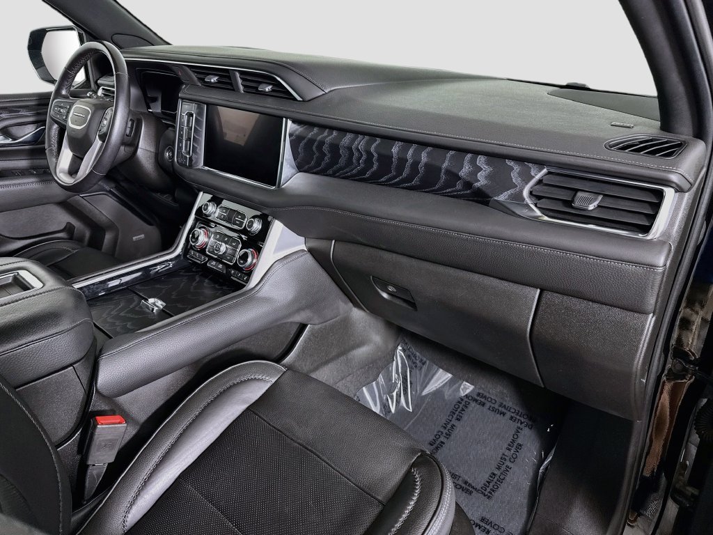 Used 2023 GMC Yukon Denali AWD/4WD image 31