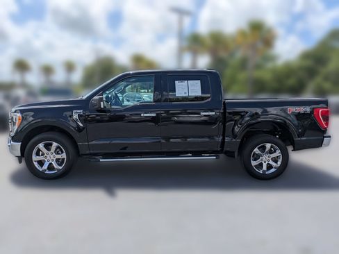 Used 2022 Ford F150 XLT w/ Equipment Group 302A High AWD/4WD image 9