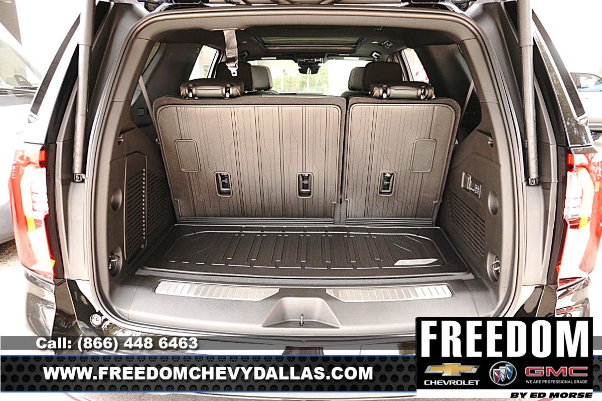 New 2027 GMC Yukon AT4 w/ AT4 Premium Plus Package AWD/4WD image 46