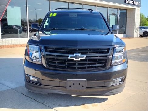 Used 2018 Chevrolet Tahoe Premier AWD/4WD image 2
