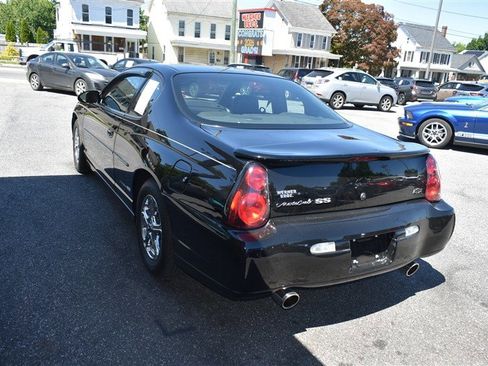 Used 2003 Chevrolet Monte Carlo SS w/ Preferred Equipment Group FWD image 6