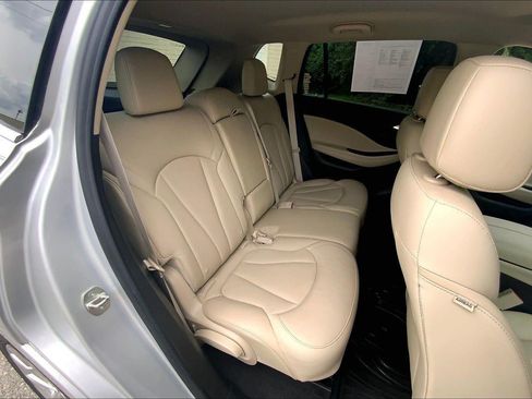 Used 2018 Buick Envision Essence AWD/4WD image 24