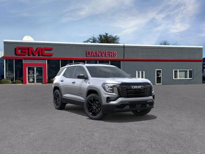 New 2026 GMC Terrain Elevation