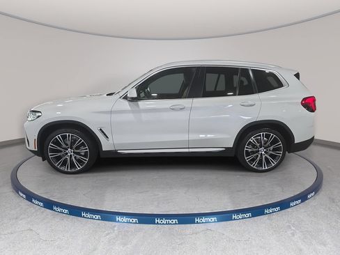 Certified 2023 BMW X3 sDrive30i w/ Convenience Package RWD image 8