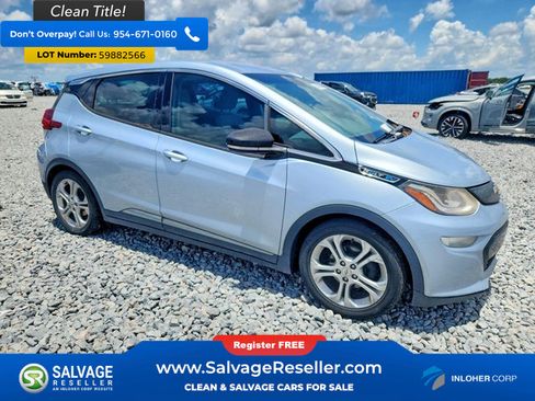 Used 2018 Chevrolet Bolt LT FWD image 5