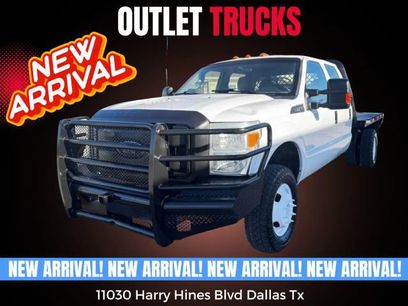 Used 2015 Ford F350 XL w/ Power Equipment Group