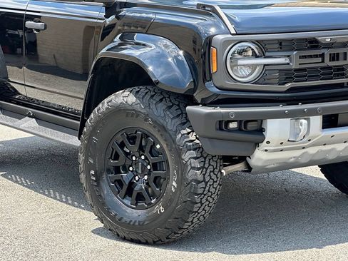 New 2026 Ford Bronco Raptor AWD/4WD image 41