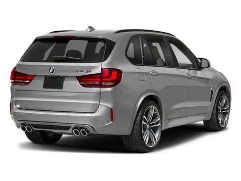 Used 2018 BMW X5 M AWD/4WD image 2