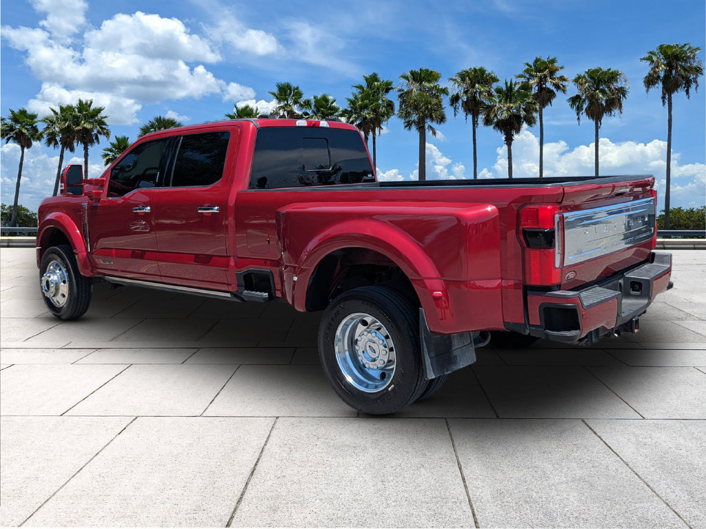 Used 2024 Ford F450 Platinum AWD/4WD image 5