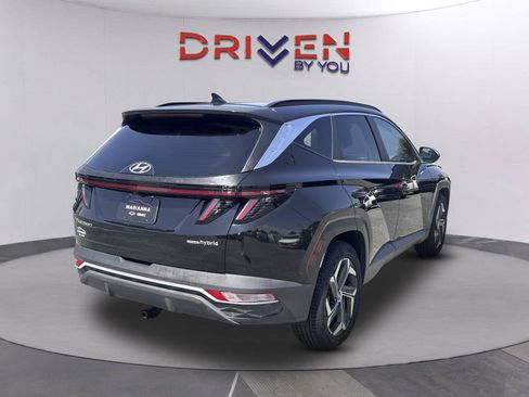 Used 2022 Hyundai Tucson SEL AWD/4WD image 4