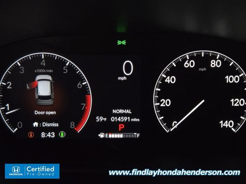 Certified 2025 Honda CR-V EX-L image 31