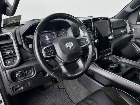 Used 2022 RAM 1500 Laramie w/ Night Edition AWD/4WD image 9