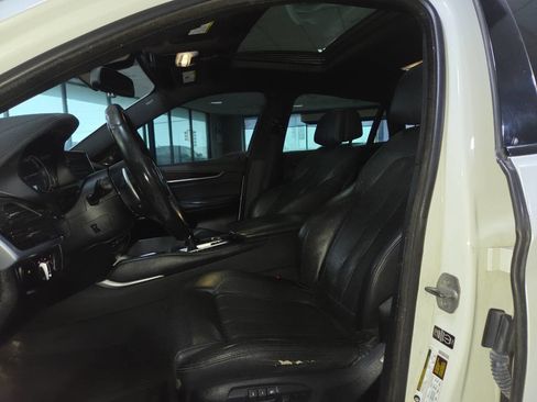 Used 2015 BMW X6 xDrive35i AWD/4WD image 16