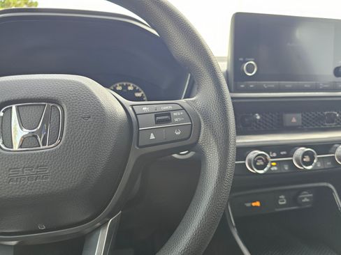 Certified 2025 Honda CR-V LX image 35