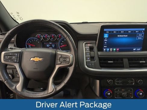 Used 2021 Chevrolet Tahoe LT w/ LT Signature Package image 27