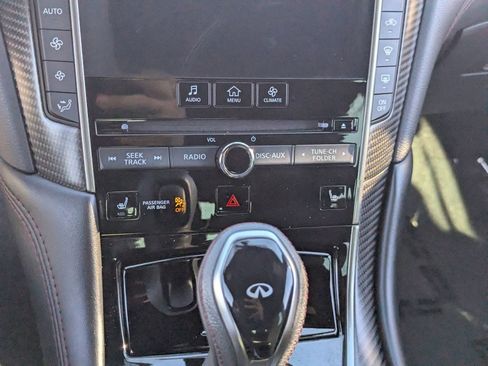 Used 2023 INFINITI Q50 Red Sport 400 image 26
