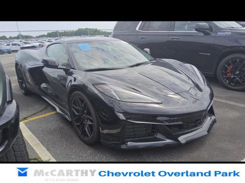 Used 2024 Chevrolet Corvette Z06 RWD image 1