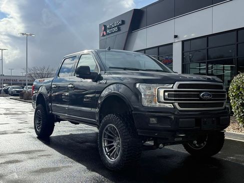 Used 2019 Ford F150 Limited image 1