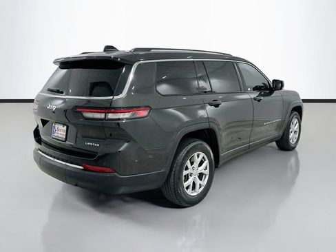 Used 2022 Jeep Grand Cherokee L Limited RWD image 7
