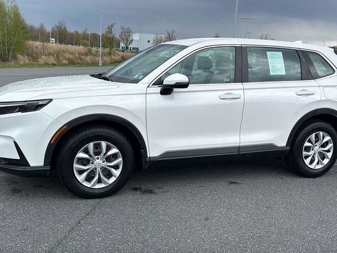 Certified 2023 Honda CR-V LX image 12