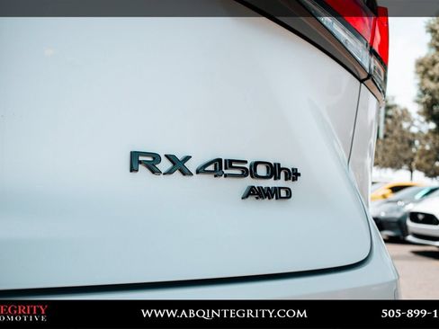 Used 2026 Lexus RX 450h AWD w/ Convenience Package image 13
