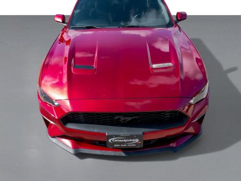 Used 2019 Ford Mustang Coupe w/ Black Accent Package image 38