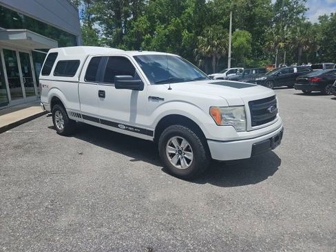 Used 2013 Ford F150 STX RWD image 8