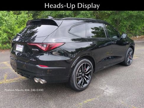 Used 2023 Acura MDX Type S AWD/4WD image 4