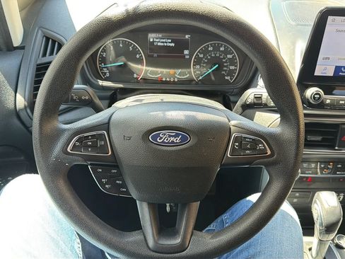 Used 2021 Ford EcoSport SE w/ SE Convenience Package AWD/4WD image 10