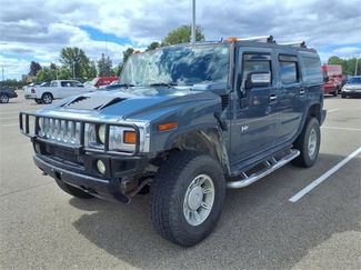 Used 2005 HUMMER H2 w/ Preferred Equipment Group image 1