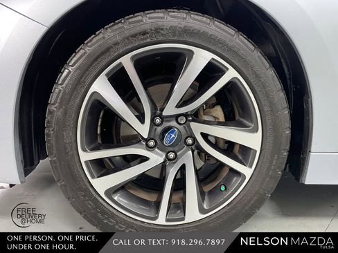 Used 2017 Subaru Legacy 2.5i Sport image 11