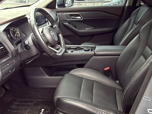 Certified 2021 Nissan Rogue SL AWD/4WD image 19