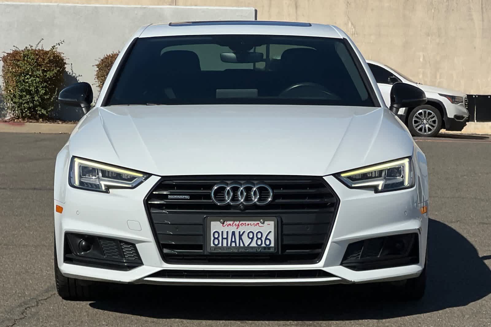 Used 2018 Audi A4 2.0T Prestige w/ Prestige Package AWD/4WD image 10